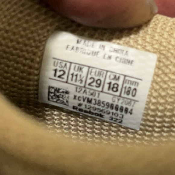 Reebok club C National Geographic - Picture 6 of 7